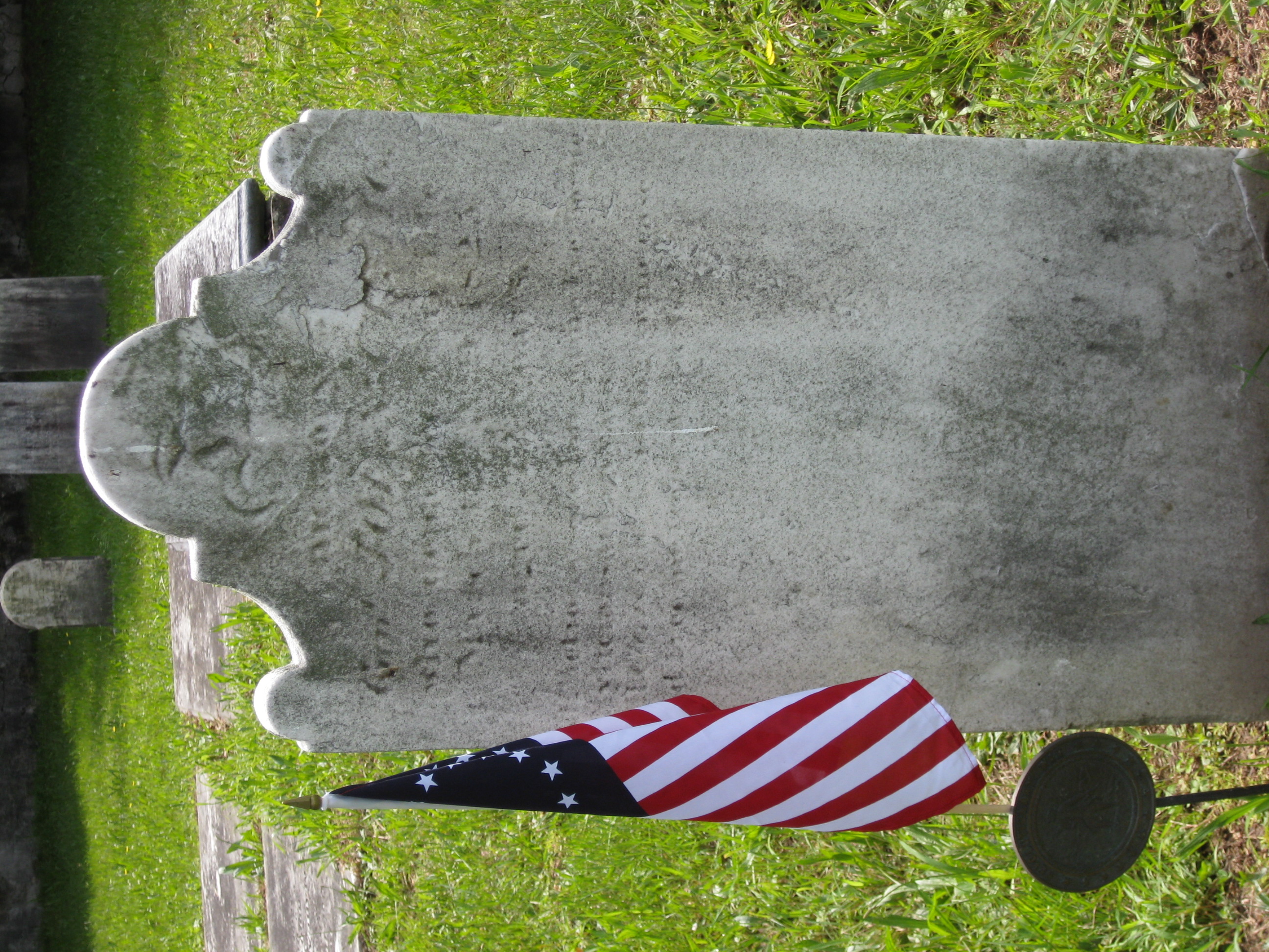 John Craig grave